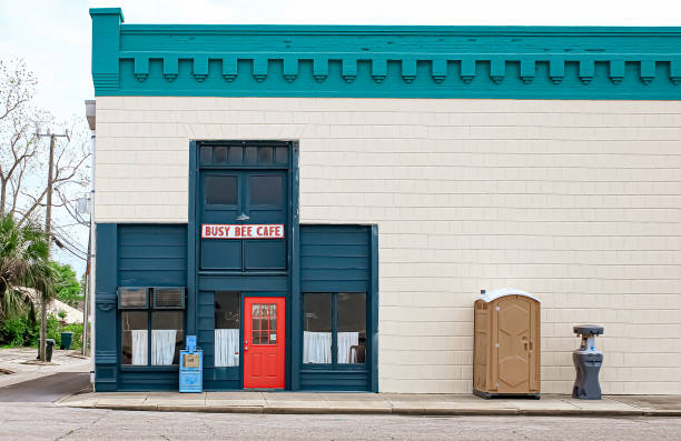 Best Portable restroom trailer rental  in Dripping Springs, TX