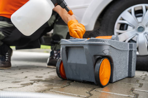 Portable Toilet Options We Offer in Dripping Springs, TX